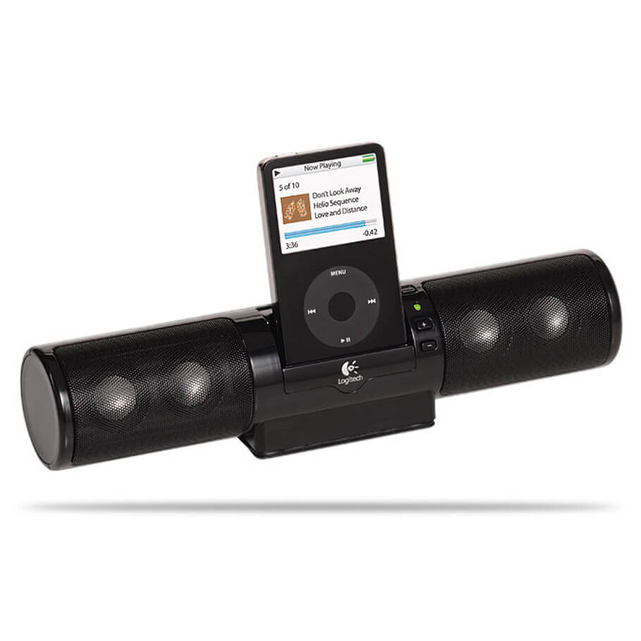  Loa iPod LOGITECH MM32